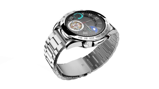 HiFuture Go Pro, Silver Pametni Sat