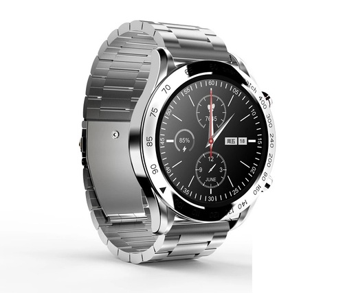 HiFuture Go Pro, Silver Pametni Sat