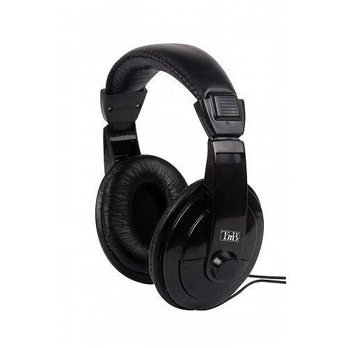 TnB "Sweet Home", CSHOME1, 8m Black Slušalice