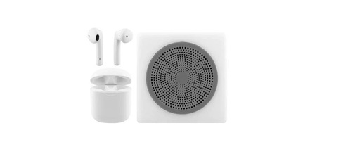 TNB COMBOTWSLUMY Set, Bluetooth Zvučnik + Slušalice