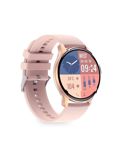 Ksix BXSW16R Core Amoled, Pink Pametni Sat