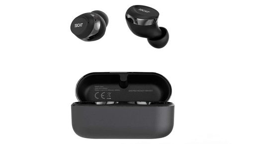 HiFuture Yacht, Black Bluetooth Slušalice