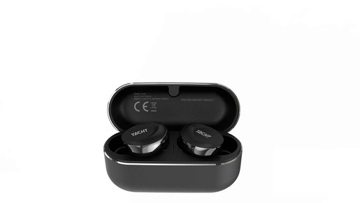 HiFuture Yacht, Black Bluetooth Slušalice