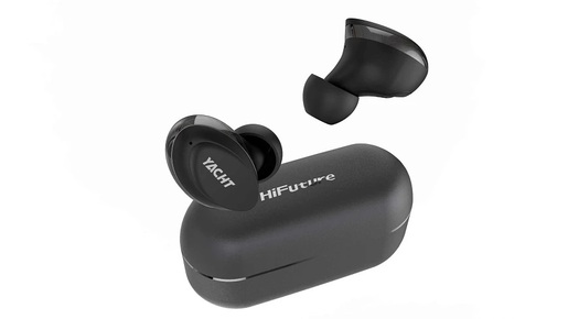 HiFuture Yacht, Black Bluetooth Slušalice