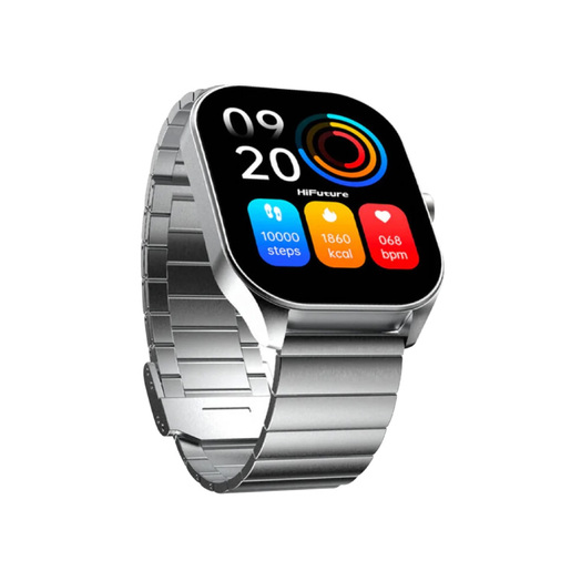 HiFuture Fit Apex, Silver Pametni Sat