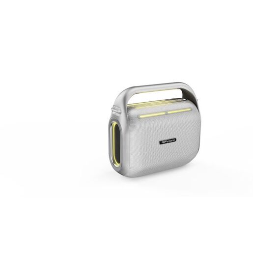 HiFuture MusicBox 200, Silver Karaoke Bluetooth Zvučnik