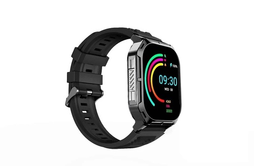 HiFuture Fit Ultra3, Black Pametni Sat