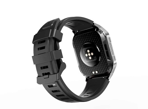 HiFuture Fit Ultra3, Black Pametni Sat