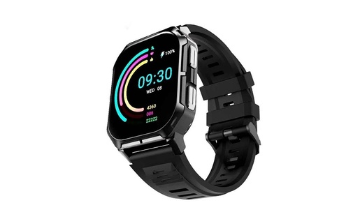 HiFuture Fit Ultra3, Black Pametni Sat