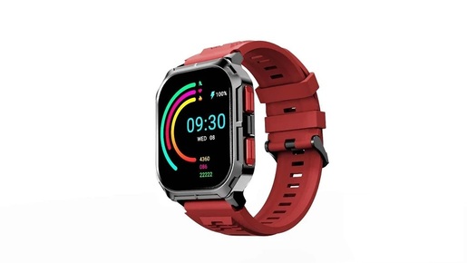 HiFuture Fit Ultra3, Red Pametni Sat