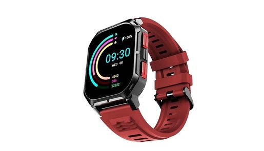 HiFuture Fit Ultra3, Red Pametni Sat