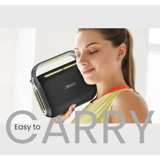 HiFuture MusicBox 200, Black Karaoke Bluetooth Zvučnik