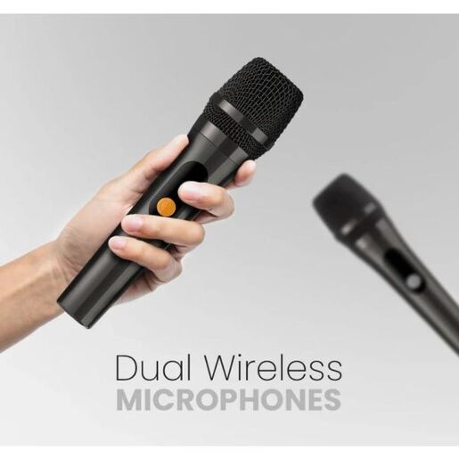 HiFuture MusicBox 200, Black Karaoke Bluetooth Zvučnik