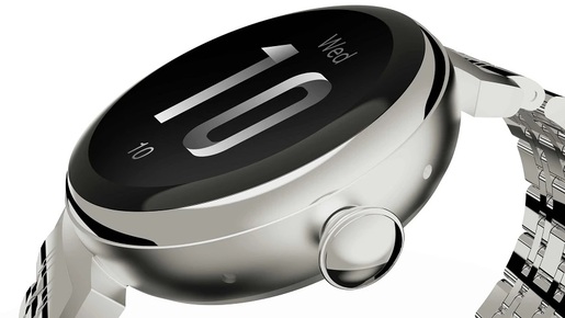 HiFuture Future Aura, Silver Pametni Sat