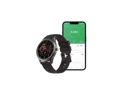 Ksix BXSW12GN Globe, Grey Metallised Pametni Sat