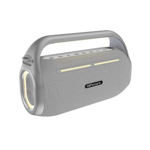 HiFuture MusicBox 300, Black Karaoke Bluetooth Zvučnik