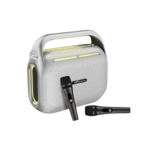 HiFuture MusicBox 300, Black Karaoke Bluetooth Zvučnik