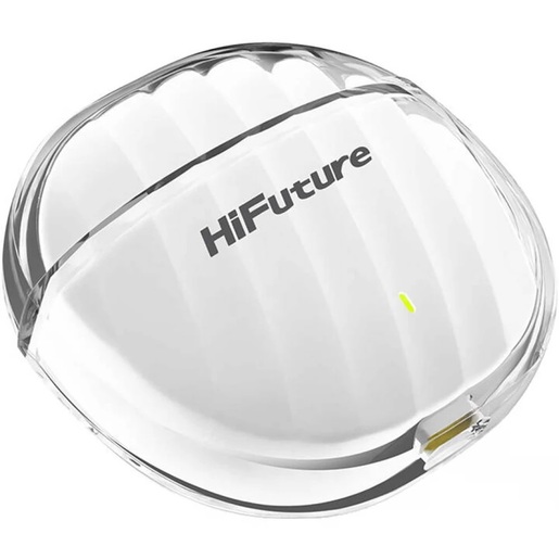 HiFuture FlyBuds3, White Bežične Slušalice
