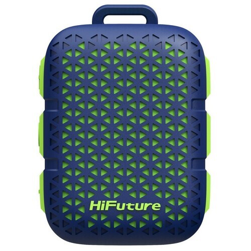 HiFuture Pocket S, Blue Bluetooth Zvučnik