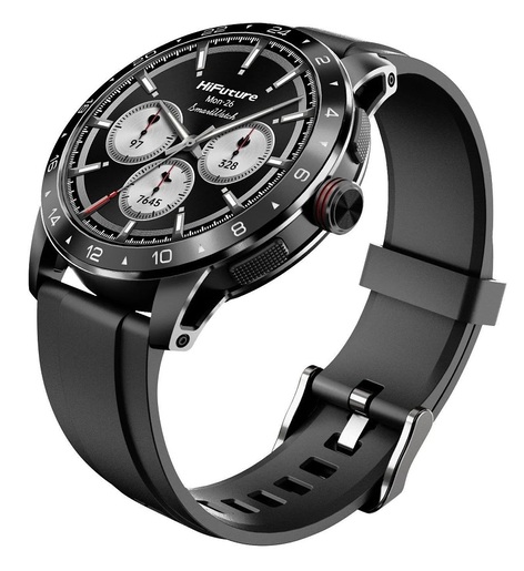 HiFuture Flex2, Black Pametni Sat