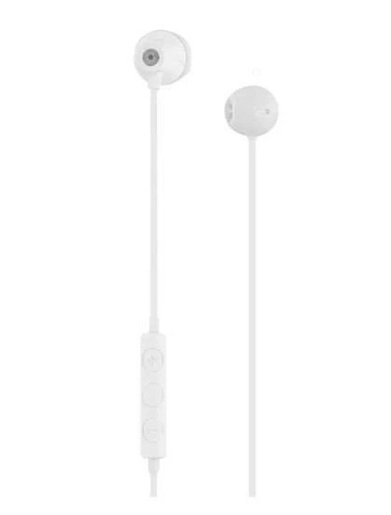 TNB ESCURVWH, Lightening Konektor, White Slušalice sa mikrofonom