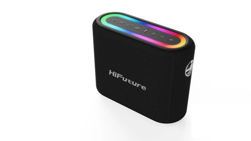 HiFuture Vocalist 300, Black Karaoke Bluetooth Zvučnik