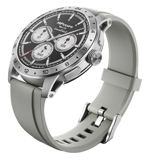 HiFuture Flex2, Silver Pametni Sat