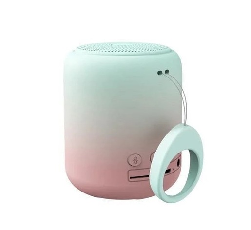 TNB HPCOLORGN, 3W, Green Bluetooth Zvučnik