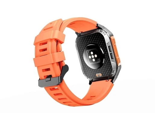 HiFuture Fit Ultra3, Orange Pametni Sat