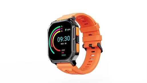HiFuture Fit Ultra3, Orange Pametni Sat