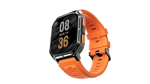 HiFuture Fit Ultra3, Orange Pametni Sat