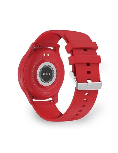 Ksix BXSW16RJ Core Amoled, Red Pametni Sat