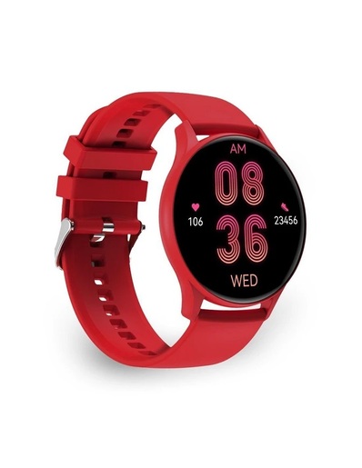 Ksix BXSW16RJ Core Amoled, Red Pametni Sat