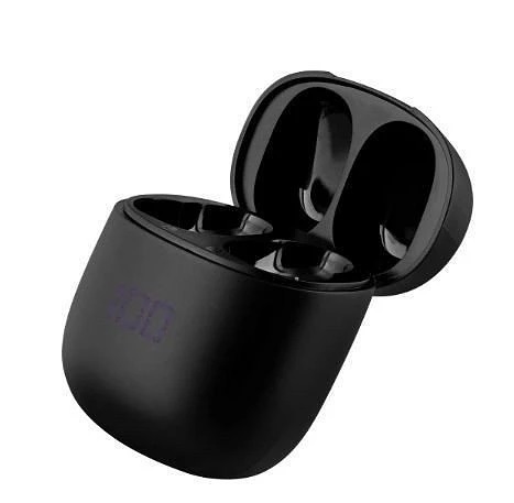 TNB EBONYXBK, Black Bluetooth Slušalice