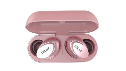 HiFuture Yacht, Pink Bluetooth Slušalice