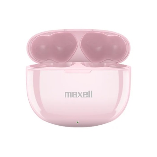 Maxell MLA TWS Dynamic+, Pink Bežične Slušalice