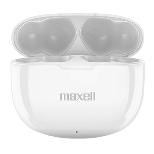 Maxell MLA TWS Dynamic+, White Bežične Slušalice