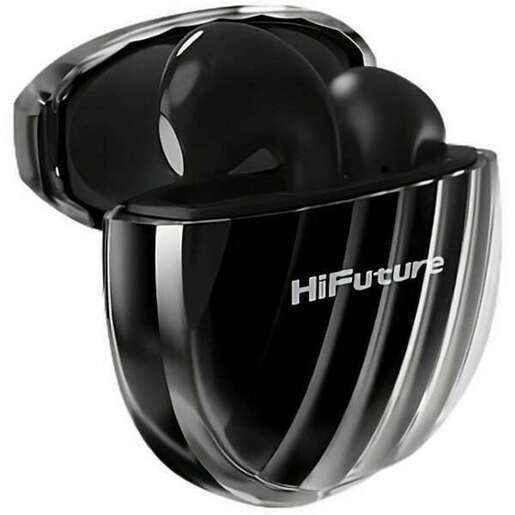 HiFuture FlyBuds3, Black Bežične Slušalice