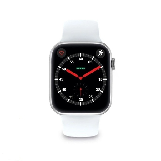 Ksix BXSW17B Urban 4, White Pametni Sat