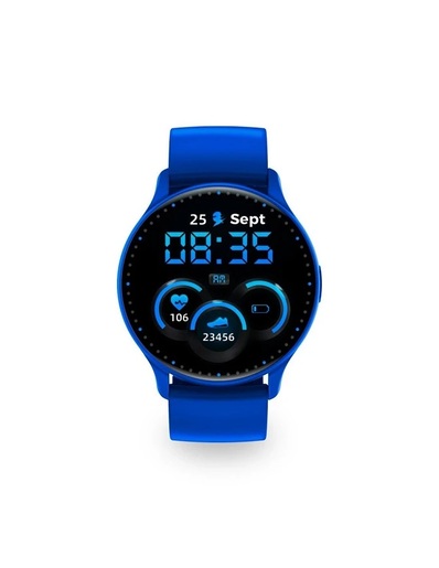 Ksix BXSW16A Core Amoled, Blue Pametni Sat