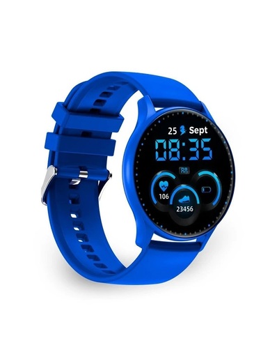 Ksix BXSW16A Core Amoled, Blue Pametni Sat