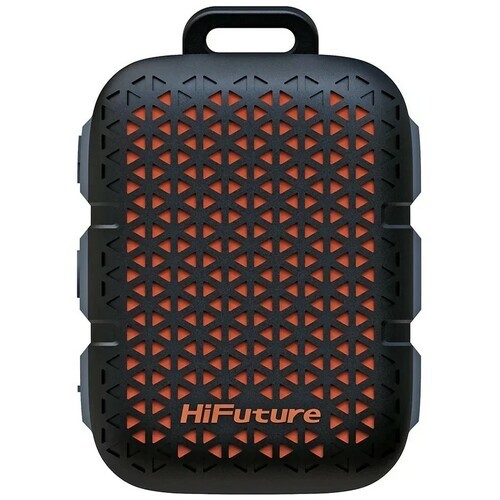 HiFuture Pocket S, Black Bluetooth Zvučnik