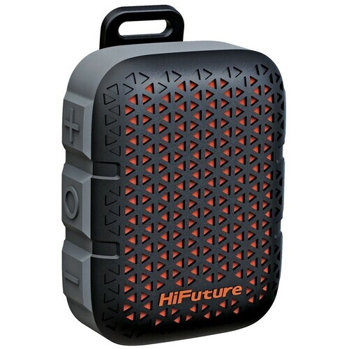 HiFuture Pocket S, Black Bluetooth Zvučnik