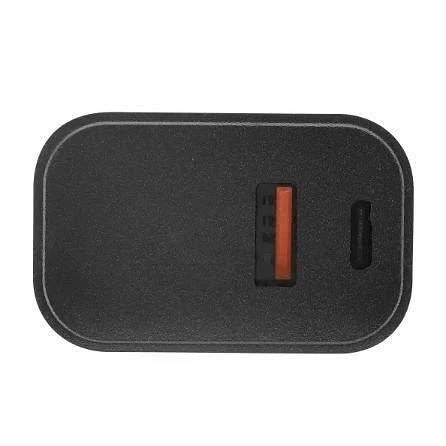 TNB CHPD30W2, 30W, Usb-A+Usb-C, Zidni Punjač