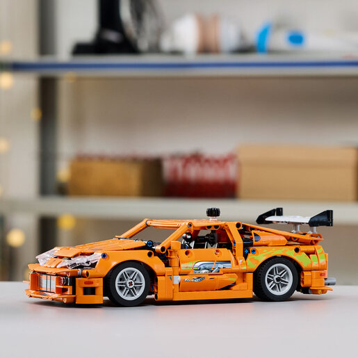 LEGO Fast and Furious Toyota Supra MK4 42204