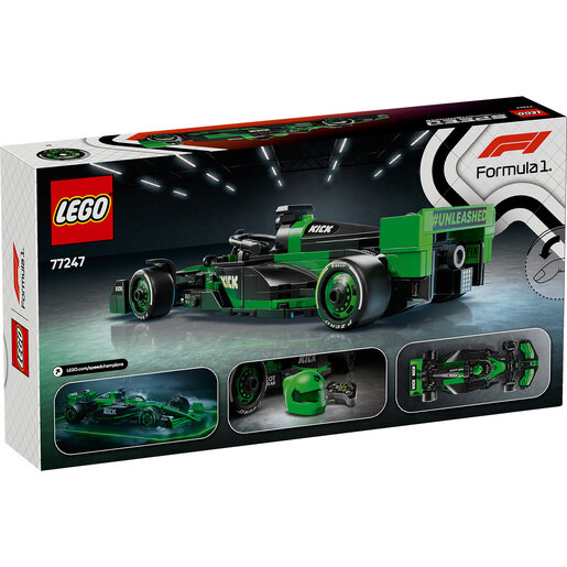 LEGO® Trkaći automobil KICK Sauber F1® Team C44 77247