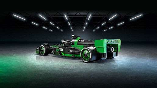 LEGO® Trkaći automobil KICK Sauber F1® Team C44 77247