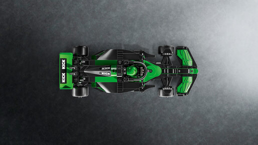 LEGO® Trkaći automobil KICK Sauber F1® Team C44 77247