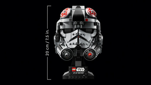 LEGO Šlem AT-AT vozača™ 75429