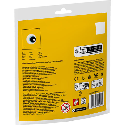 LEGO Tropski tukan 30688